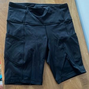 Lululemon Fast & Free 10” Shorts